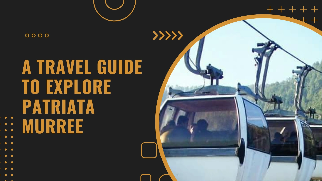 Patriata Murree AKA New Murree