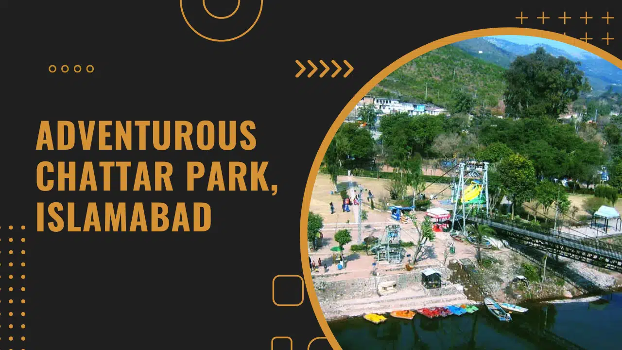 Chattar, The Adventure Theme Park