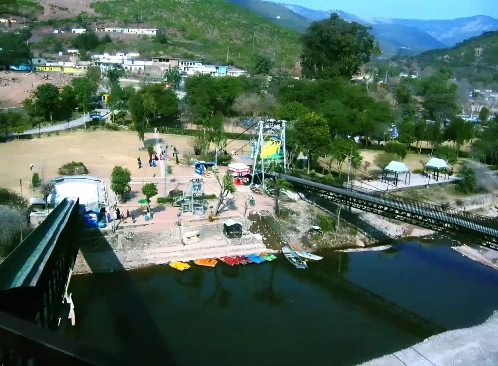 Chatter Park Murree Road Islamabad