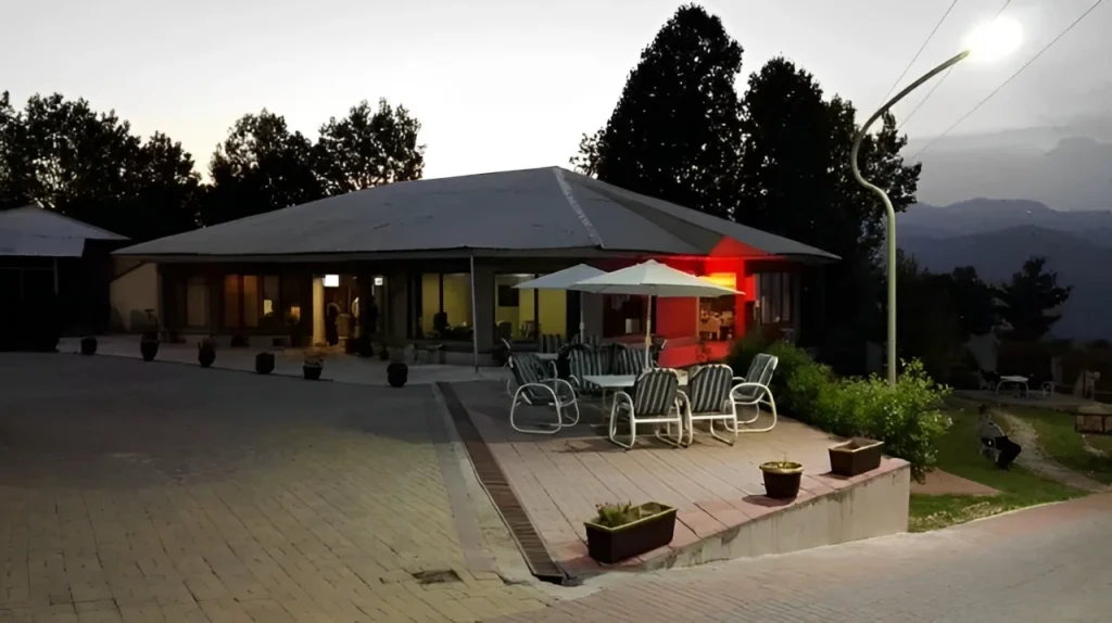 Chinar Resort Bhurban in murree is best place to visit