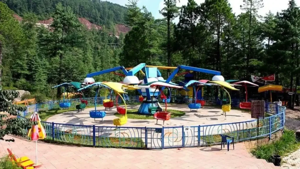 Fun activities for kids at Sozo Water Park Lower Topa
