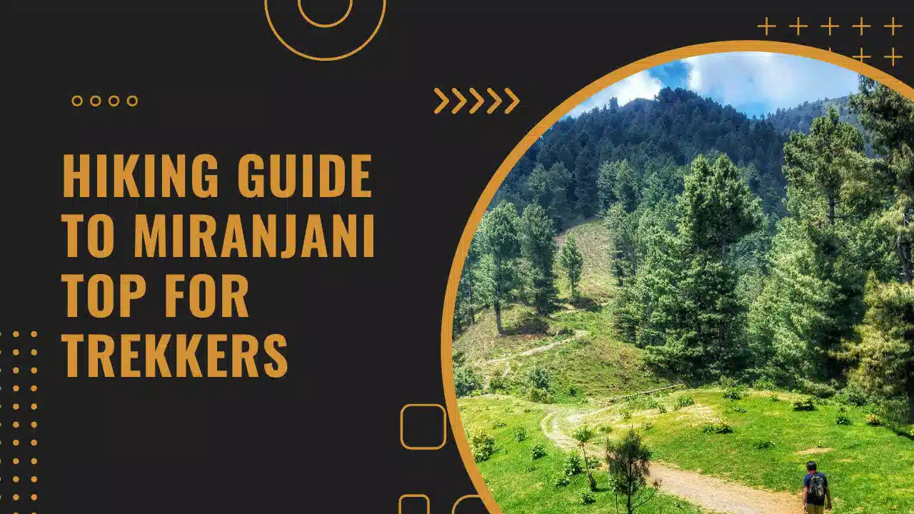 The Highest Peak of the Gilyat Region, Miranjani Top