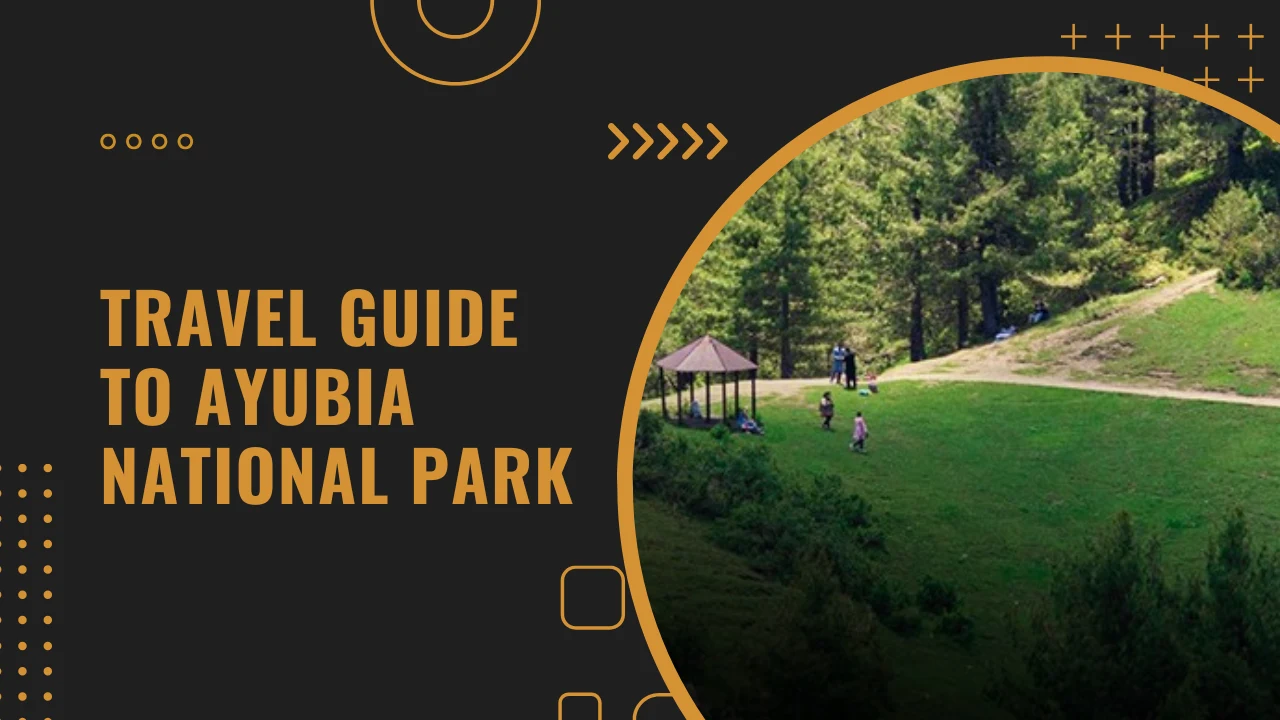 Ayubia National Park