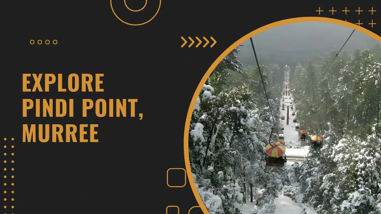 A Perfect Spot For Picnic: Pindi Point Murree