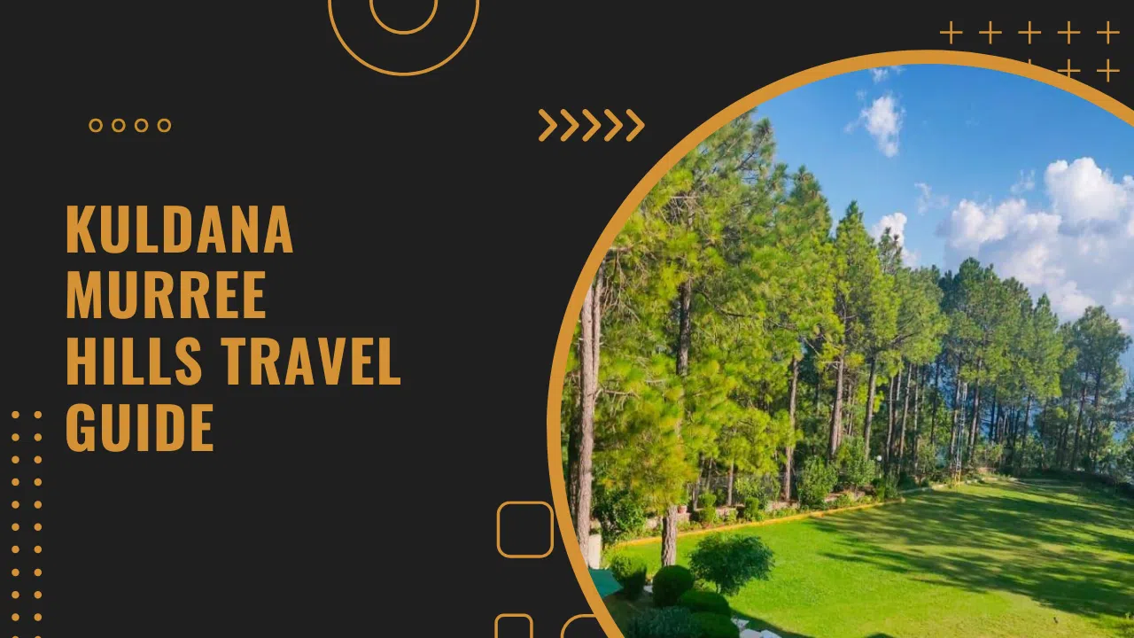 The Refreshing Spot, Kuldana Murree