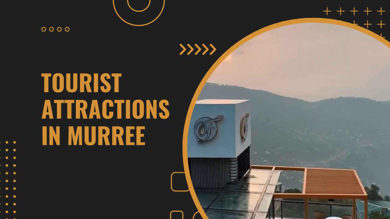 Tourist Attractions in Murree You Can Visit in a Day