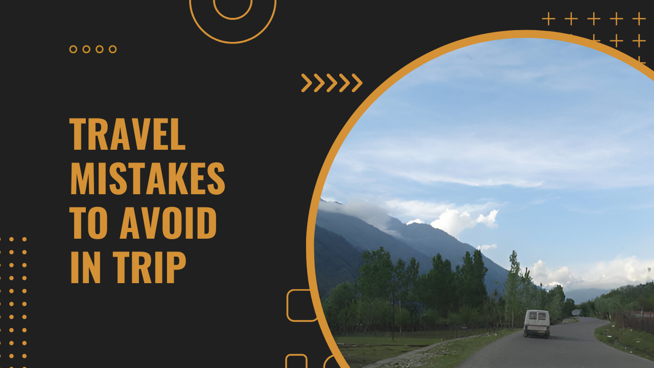 Travel Mistakes to Avoid in Your Murree Trip – Book Fiora