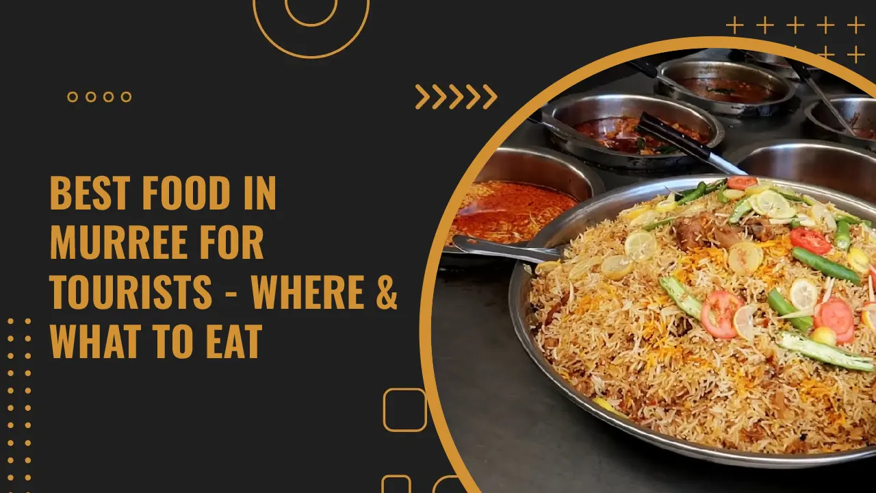 Fiora Hotel: A Worth Trying for the Best Food in Murree