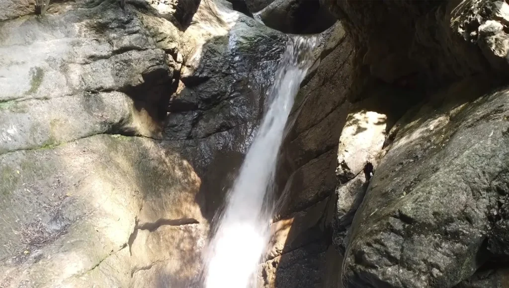 Bara Gali Forest and Chanala Waterfall