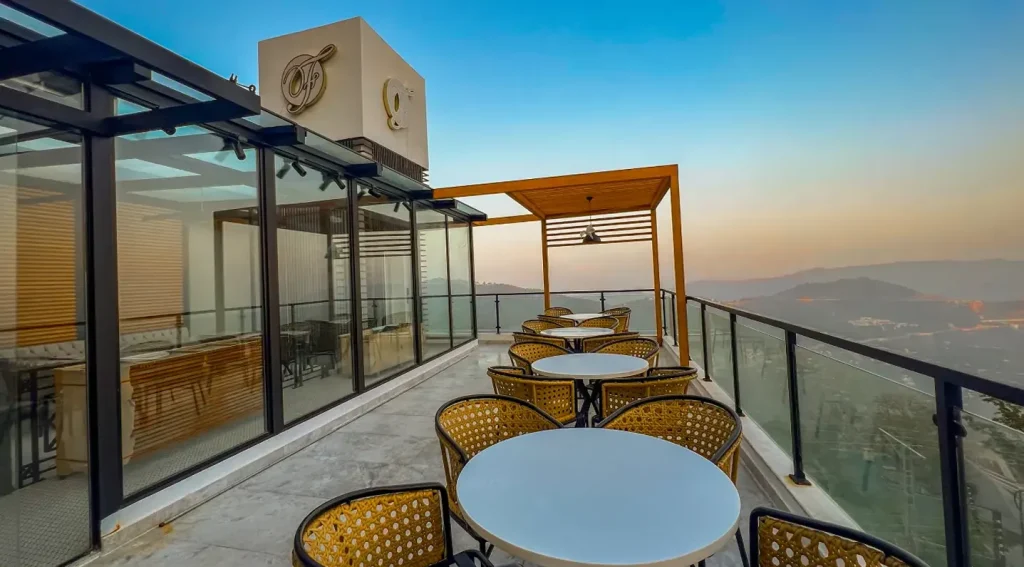 Fiora Hotel Murree for the best food in Murree