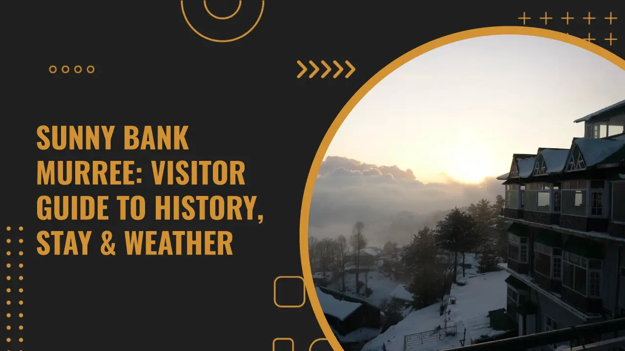 Holiday Destination Sunny Bank Murree, Where Visitors Experience Tranquillity and Serenity